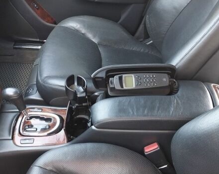 Серый Мерседес С Класс, объемом двигателя 5 л и пробегом 288 тыс. км за 6800 $, фото 6 на Automoto.ua