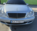 Сірий Мерседес С Клас, об'ємом двигуна 3.22 л та пробігом 258 тис. км за 9500 $, фото 20 на Automoto.ua