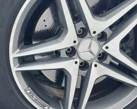 Серый Мерседес С Класс, объемом двигателя 5 л и пробегом 288 тыс. км за 6800 $, фото 7 на Automoto.ua