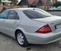Мерседес С Клас 2003 у Чернівцях на Automoto.ua Сірий Мерседес С Клас, об'ємом двигуна 3.7 л та пробігом 341 тис. км за 5100 $, фото 7 на Automoto.ua