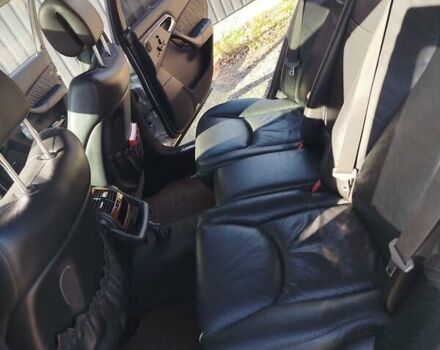 Серый Мерседес С Класс, объемом двигателя 4 л и пробегом 385 тыс. км за 4100 $, фото 16 на Automoto.ua