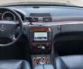 Сірий Мерседес С Клас, об'ємом двигуна 4.97 л та пробігом 288 тис. км за 6800 $, фото 26 на Automoto.ua
