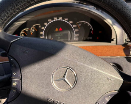 Сірий Мерседес С Клас, об'ємом двигуна 3.22 л та пробігом 258 тис. км за 9500 $, фото 35 на Automoto.ua