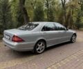 Сірий Мерседес С Клас, об'ємом двигуна 5 л та пробігом 270 тис. км за 6599 $, фото 8 на Automoto.ua