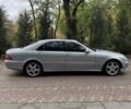 Сірий Мерседес С Клас, об'ємом двигуна 5 л та пробігом 270 тис. км за 6599 $, фото 5 на Automoto.ua