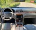 Серый Мерседес С Класс, объемом двигателя 3.2 л и пробегом 470 тыс. км за 4500 $, фото 11 на Automoto.ua