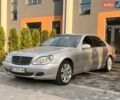 Сірий Мерседес С Клас, об'ємом двигуна 3.72 л та пробігом 450 тис. км за 5500 $, фото 1 на Automoto.ua