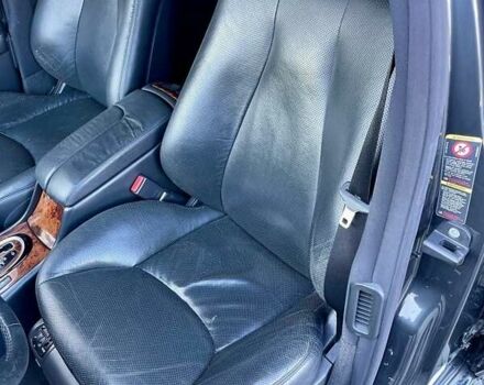 Серый Мерседес С Класс, объемом двигателя 5 л и пробегом 289 тыс. км за 7000 $, фото 33 на Automoto.ua