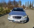 Серый Мерседес С Класс, объемом двигателя 3.22 л и пробегом 344 тыс. км за 8199 $, фото 1 на Automoto.ua