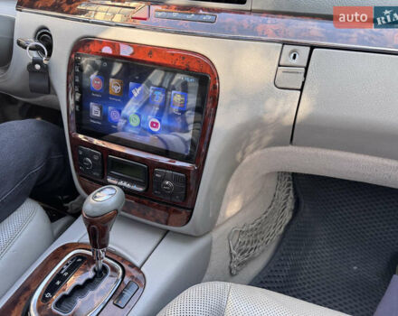 Серый Мерседес С Класс, объемом двигателя 5 л и пробегом 299 тыс. км за 6900 $, фото 12 на Automoto.ua