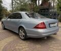 Сірий Мерседес С Клас, об'ємом двигуна 5 л та пробігом 270 тис. км за 5999 $, фото 7 на Automoto.ua