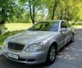 Сірий Мерседес С Клас, об'ємом двигуна 3.22 л та пробігом 346 тис. км за 6849 $, фото 1 на Automoto.ua