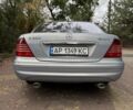 Сірий Мерседес С Клас, об'ємом двигуна 5 л та пробігом 270 тис. км за 6599 $, фото 6 на Automoto.ua
