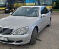 Мерседес С Клас 2003 у Чернівцях на Automoto.ua Сірий Мерседес С Клас, об'ємом двигуна 3.7 л та пробігом 341 тис. км за 5100 $, фото 8 на Automoto.ua