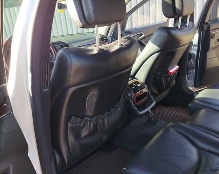 Серый Мерседес С Класс, объемом двигателя 4 л и пробегом 385 тыс. км за 4100 $, фото 15 на Automoto.ua