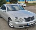 Мерседес С Клас 2003 у Чернівцях на Automoto.ua Сірий Мерседес С Клас, об'ємом двигуна 3.7 л та пробігом 341 тис. км за 5100 $, фото 2 на Automoto.ua