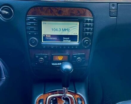 Серый Мерседес С Класс, объемом двигателя 5 л и пробегом 288 тыс. км за 7000 $, фото 24 на Automoto.ua