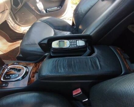 Серый Мерседес С Класс, объемом двигателя 4 л и пробегом 385 тыс. км за 4100 $, фото 32 на Automoto.ua