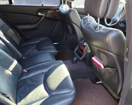 Серый Мерседес С Класс, объемом двигателя 4 л и пробегом 385 тыс. км за 4100 $, фото 20 на Automoto.ua