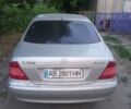 Сірий Мерседес С Клас, об'ємом двигуна 3.7 л та пробігом 361 тис. км за 5000 $, фото 4 на Automoto.ua