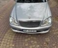 Сірий Мерседес С Клас, об'ємом двигуна 5 л та пробігом 270 тис. км за 5999 $, фото 10 на Automoto.ua