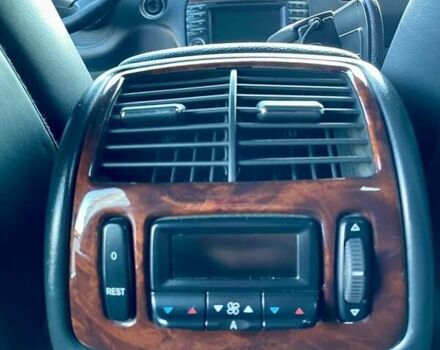 Серый Мерседес С Класс, объемом двигателя 5 л и пробегом 288 тыс. км за 7000 $, фото 29 на Automoto.ua