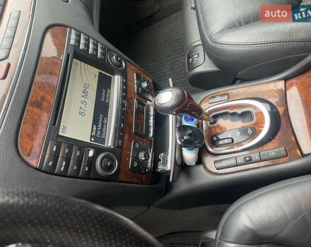 Серый Мерседес С Класс, объемом двигателя 3.2 л и пробегом 360 тыс. км за 7400 $, фото 5 на Automoto.ua