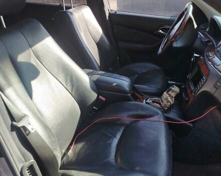 Серый Мерседес С Класс, объемом двигателя 4 л и пробегом 385 тыс. км за 4100 $, фото 26 на Automoto.ua