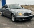 Сірий Мерседес С Клас, об'ємом двигуна 3.2 л та пробігом 300 тис. км за 3000 $, фото 1 на Automoto.ua