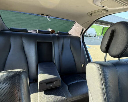 Сірий Мерседес С Клас, об'ємом двигуна 3.22 л та пробігом 258 тис. км за 9500 $, фото 33 на Automoto.ua