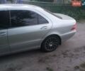 Сірий Мерседес С Клас, об'ємом двигуна 3.7 л та пробігом 361 тис. км за 5000 $, фото 1 на Automoto.ua
