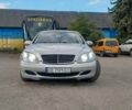 Мерседес С Клас 2003 у Чернівцях на Automoto.ua Сірий Мерседес С Клас, об'ємом двигуна 3.7 л та пробігом 341 тис. км за 5100 $, фото 6 на Automoto.ua