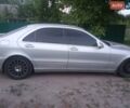 Сірий Мерседес С Клас, об'ємом двигуна 3.7 л та пробігом 361 тис. км за 5000 $, фото 3 на Automoto.ua