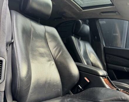 Сірий Мерседес С Клас, об'ємом двигуна 5 л та пробігом 270 тис. км за 5999 $, фото 20 на Automoto.ua