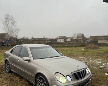 Сірий Мерседес С Клас, об'ємом двигуна 2.7 л та пробігом 300 тис. км за 2818 $, фото 7 на Automoto.ua