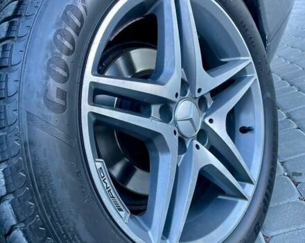 Серый Мерседес С Класс, объемом двигателя 5 л и пробегом 288 тыс. км за 7000 $, фото 36 на Automoto.ua