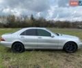 Серый Мерседес С Класс, объемом двигателя 4.97 л и пробегом 390 тыс. км за 7500 $, фото 2 на Automoto.ua