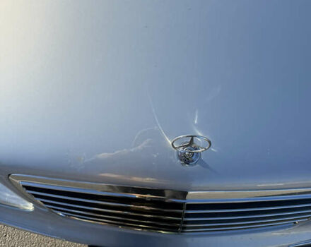 Сірий Мерседес С Клас, об'ємом двигуна 3.22 л та пробігом 258 тис. км за 9500 $, фото 21 на Automoto.ua