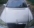Сірий Мерседес С Клас, об'ємом двигуна 3.7 л та пробігом 361 тис. км за 5000 $, фото 1 на Automoto.ua