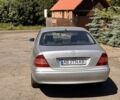Сірий Мерседес С Клас, об'ємом двигуна 3.22 л та пробігом 457 тис. км за 7200 $, фото 9 на Automoto.ua