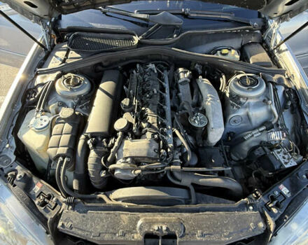 Сірий Мерседес С Клас, об'ємом двигуна 3.22 л та пробігом 258 тис. км за 9500 $, фото 38 на Automoto.ua