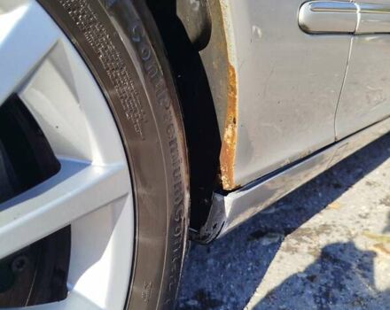 Серый Мерседес С Класс, объемом двигателя 4 л и пробегом 385 тыс. км за 4100 $, фото 2 на Automoto.ua