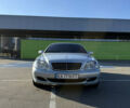 Сірий Мерседес С Клас, об'ємом двигуна 3.22 л та пробігом 258 тис. км за 9500 $, фото 3 на Automoto.ua