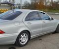 Мерседес С Клас 2003 у Чернівцях на Automoto.ua Сірий Мерседес С Клас, об'ємом двигуна 3.7 л та пробігом 341 тис. км за 5100 $, фото 10 на Automoto.ua