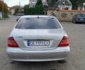 Мерседес С Клас 2003 у Чернівцях на Automoto.ua Сірий Мерседес С Клас, об'ємом двигуна 3.7 л та пробігом 341 тис. км за 5100 $, фото 1 на Automoto.ua
