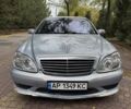Сірий Мерседес С Клас, об'ємом двигуна 5 л та пробігом 270 тис. км за 5999 $, фото 4 на Automoto.ua