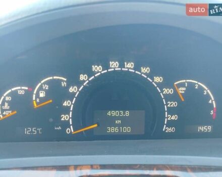 Серый Мерседес С Класс, объемом двигателя 4 л и пробегом 385 тыс. км за 4100 $, фото 37 на Automoto.ua