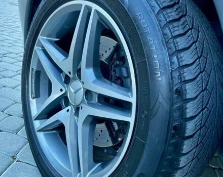 Серый Мерседес С Класс, объемом двигателя 5 л и пробегом 289 тыс. км за 7000 $, фото 19 на Automoto.ua