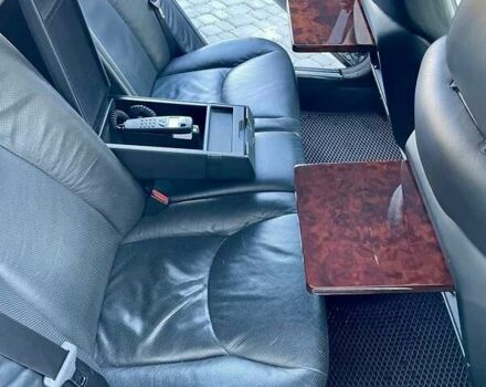 Серый Мерседес С Класс, объемом двигателя 5 л и пробегом 289 тыс. км за 7000 $, фото 35 на Automoto.ua