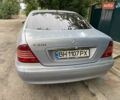 Серый Мерседес С Класс, объемом двигателя 3.2 л и пробегом 270 тыс. км за 7100 $, фото 5 на Automoto.ua